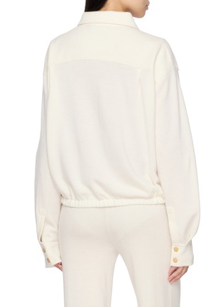 背面 - 点击放大 - ARCH4 - AYLSHAM 拉链夹克