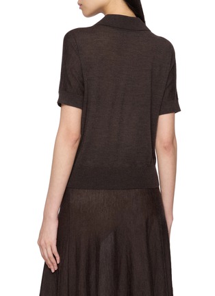 背面 - 点击放大 - ARCH4 - ALDWICH 短袖针织衫