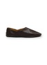 首图 - 点击放大 - THE ROW - Canal Leather Slip-Ons
