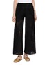 首图 - 点击放大 - PEPA POMBO - Caua Floral Embroidered Pants