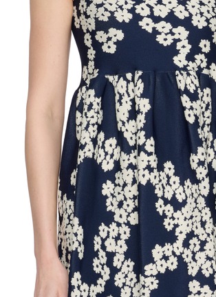  - PEPA POMBO - Floral Knit Camisole Top