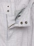  - J∞QUALITY  - Buckled Side Strap Pleated Shorts