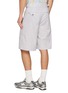 背面 - 点击放大 - J∞QUALITY  - Buckled Side Strap Pleated Shorts
