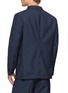 背面 - 点击放大 - J∞QUALITY  - Herringbone Single Breasted Blazer