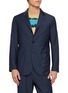 首图 - 点击放大 - J∞QUALITY  - Herringbone Single Breasted Blazer