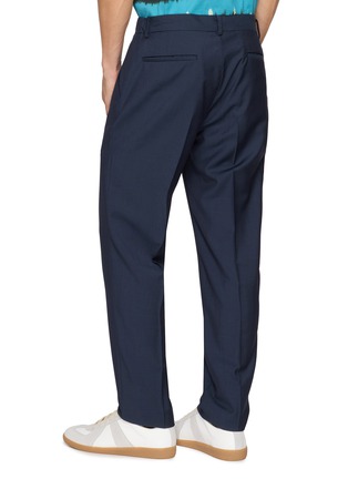 背面 - 点击放大 - J∞QUALITY  - Easy Set Up Herringbone Pants