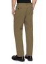 背面 - 点击放大 - J∞QUALITY  - Pleated Front Straight Leg Pants