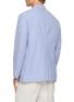 背面 - 点击放大 - J∞QUALITY  - Reversible Striped Single Breasted Blazer