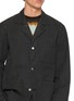  - J∞QUALITY  - Pigment Print Work Jacket