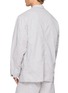 背面 - 点击放大 - J∞QUALITY  - Kasuri Overdyed Work Jacket
