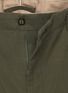  - J∞QUALITY  - Wide Straight Leg Canvas Pants
