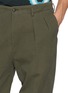  - J∞QUALITY  - Wide Straight Leg Canvas Pants