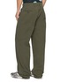 背面 - 点击放大 - J∞QUALITY  - Wide Straight Leg Canvas Pants