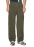 首图 - 点击放大 - J∞QUALITY  - Wide Straight Leg Canvas Pants