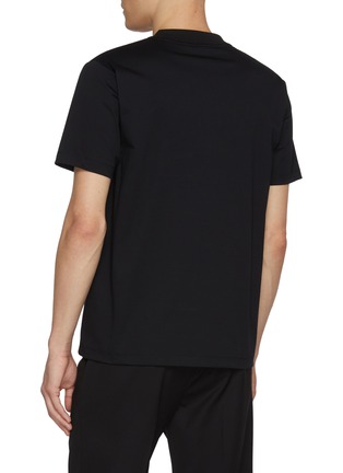 背面 - 点击放大 - J∞QUALITY  - Crewneck T-Shirt