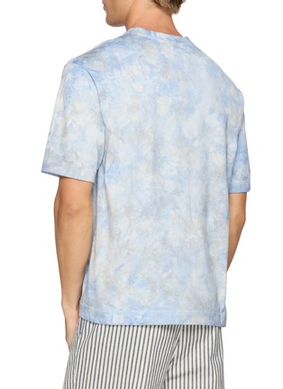 背面 - 点击放大 - J∞QUALITY  - Tie Dye Crewneck T-Shirt
