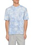 首图 - 点击放大 - J∞QUALITY  - Tie Dye Crewneck T-Shirt