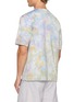 背面 - 点击放大 - J∞QUALITY  - Tie Dye Crewneck T-Shirt