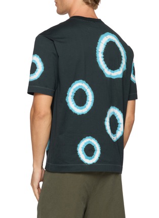 背面 - 点击放大 - J∞QUALITY  - Circle Crewneck T-Shirt