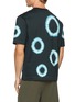 背面 - 点击放大 - J∞QUALITY  - Circle Crewneck T-Shirt