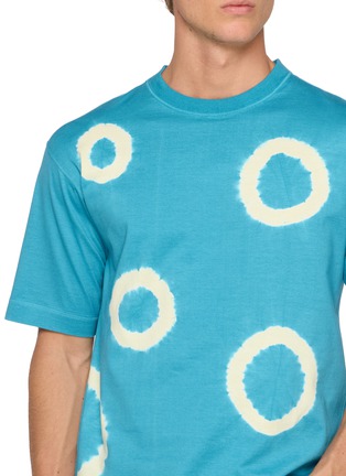  - J∞QUALITY  - Circle Crewneck T-Shirt