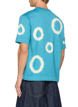背面 - 点击放大 - J∞QUALITY  - Circle Crewneck T-Shirt