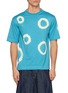 首图 - 点击放大 - J∞QUALITY  - Circle Crewneck T-Shirt