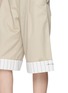  - BOINIGAN - Cuffed Shorts