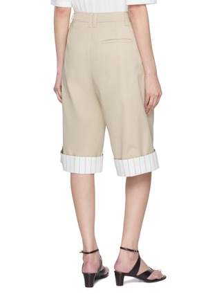 背面 - 点击放大 - BOINIGAN - Cuffed Shorts