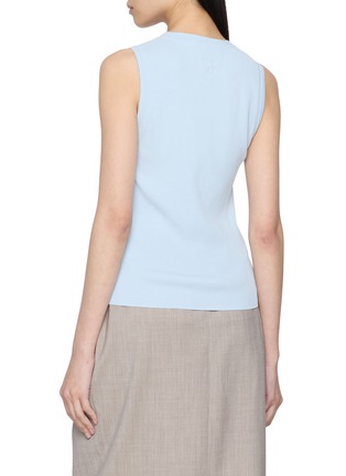 背面 - 点击放大 - BOINIGAN - Knit Vest