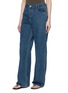 细节 - 点击放大 - BOINIGAN - Wide Leg Dark Wash Jeans