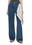 首图 - 点击放大 - BOINIGAN - Wide Leg Dark Wash Jeans