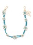 首图 - 点击放大 - ROSANTICA - Cindy Strass Embellished Phone Strap