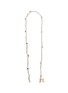首图 - 点击放大 - ROSANTICA - Cindy Strass Embellished Phone Strap