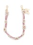 首图 - 点击放大 - ROSANTICA - Cindy Strass Embellished Phone Strap