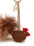 细节 - 点击放大 - ROSANTICA - Gallinella Bag Charm