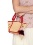 模特儿示范图 - 点击放大 - ROSANTICA - Gelatino Bag Charm