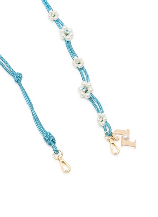 细节 - 点击放大 - ROSANTICA - Cindy Strass Embellished Phone Strap