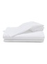 首图 –点击放大 - FRETTE - Grace Queen Size Duvet Cover Set — White