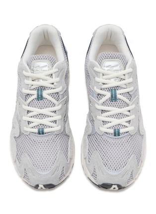细节 - 点击放大 - MIZUNO - 中性款 WAVE RIDER 10 PREMIUM 系带运动鞋