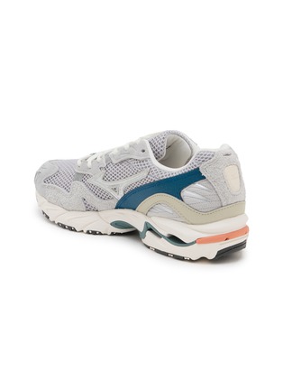  - MIZUNO - 中性款 WAVE RIDER 10 PREMIUM 系带运动鞋