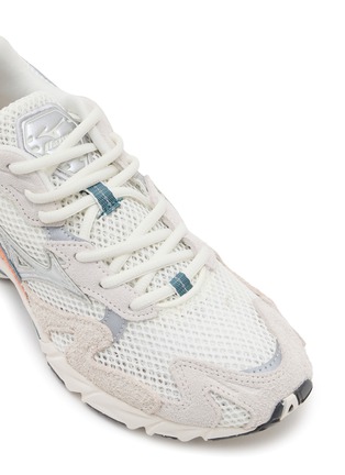 细节 - 点击放大 - MIZUNO - 中性款 WAVE RIDER 10 PREMIUM 系带运动鞋