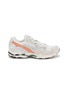 MIZUNO 中性款 WAVE RIDER 10 PREMIUM 系带运动鞋