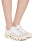 模特儿示范图 - 点击放大 - MIZUNO - Wave Prophecy Strap 2 Unisex Sneakers