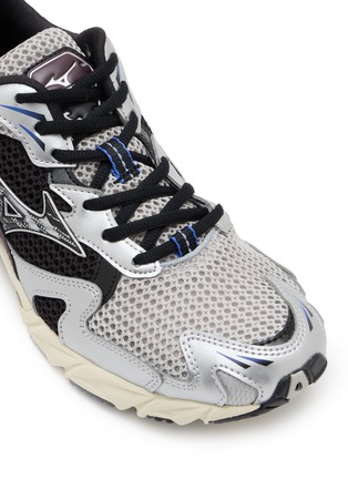细节 - 点击放大 - MIZUNO - WAVE RIDER 10 Sport Unisex Sneakers