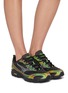 模特儿示范图 - 点击放大 - MIZUNO - MXR Tokyo Drift Unisex Sneakers