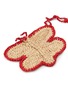 细节 - 点击放大 - LIMAIA - Ony Raffia Bag Charm