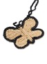 细节 - 点击放大 - LIMAIA - Ony Raffia Bag Charm