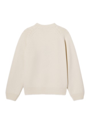 细节 - 点击放大 - FRAME - X RITZ PARIS 羊绒针织衫