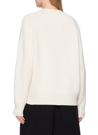 背面 - 点击放大 - FRAME - X RITZ PARIS 羊绒针织衫